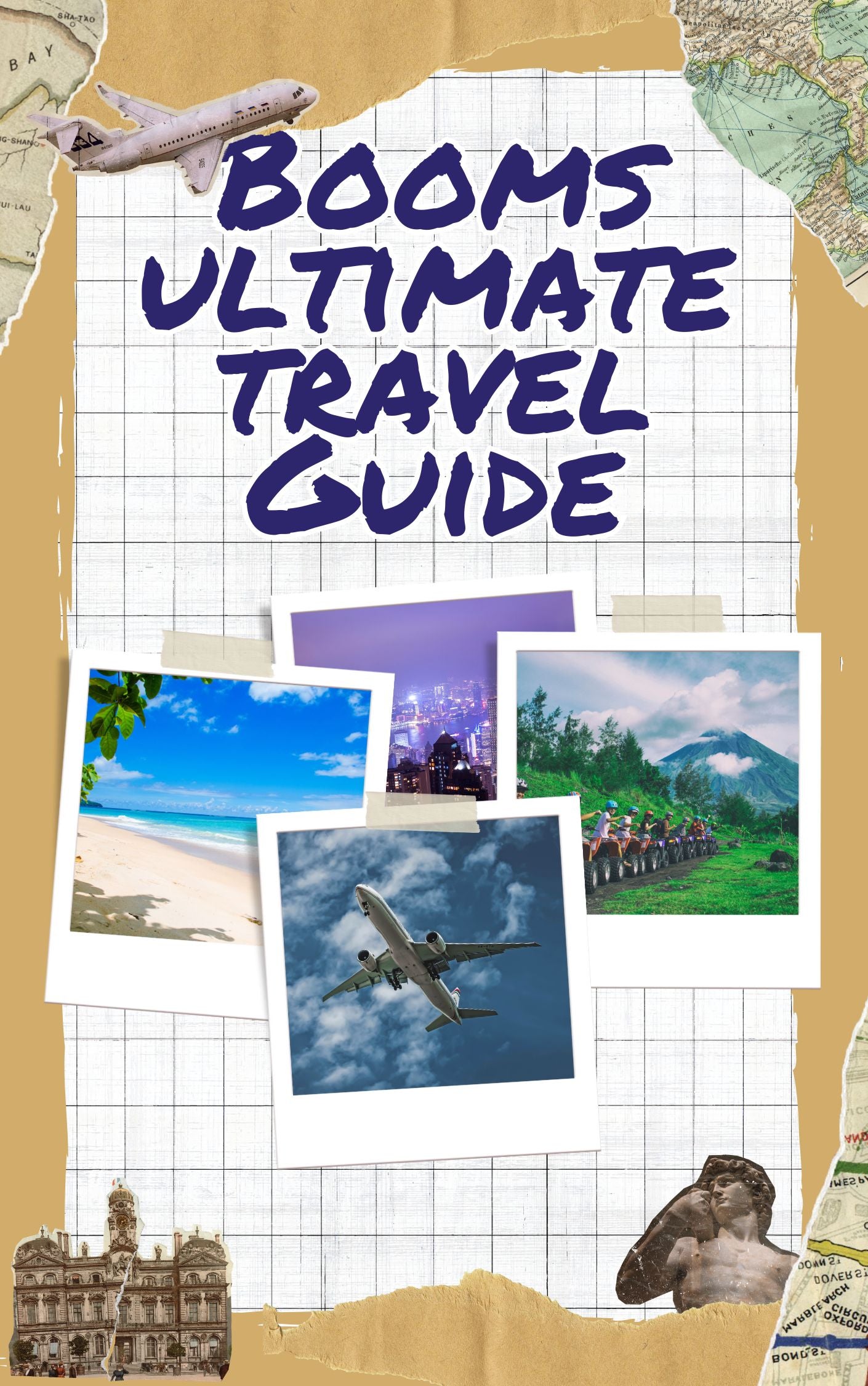 Travel Itinerary Guides